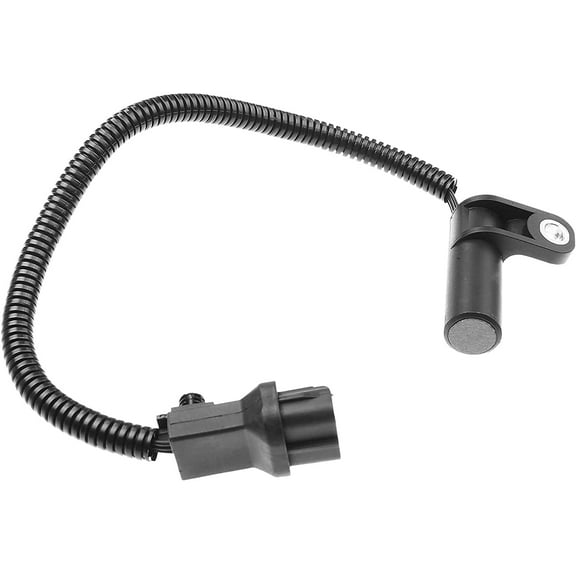 A-Premium Crankshaft Position Sensor Compatible with Jeep Grand Cherokee 1997-2004 Wrangler 1997-2002 4.0L Petrol Sport Utility