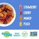 thumbnail image 4 of Organic Gummy Bears - Fruity Gummy Candy Snack Packs, Gluten Free Snacks for Kids - Allergy Friendly, Non-GMO, No Artificial Flavors or Dyes - Assorted Flavors, 0.7 Oz - 15 Count (Pack of 1), 4 of 5