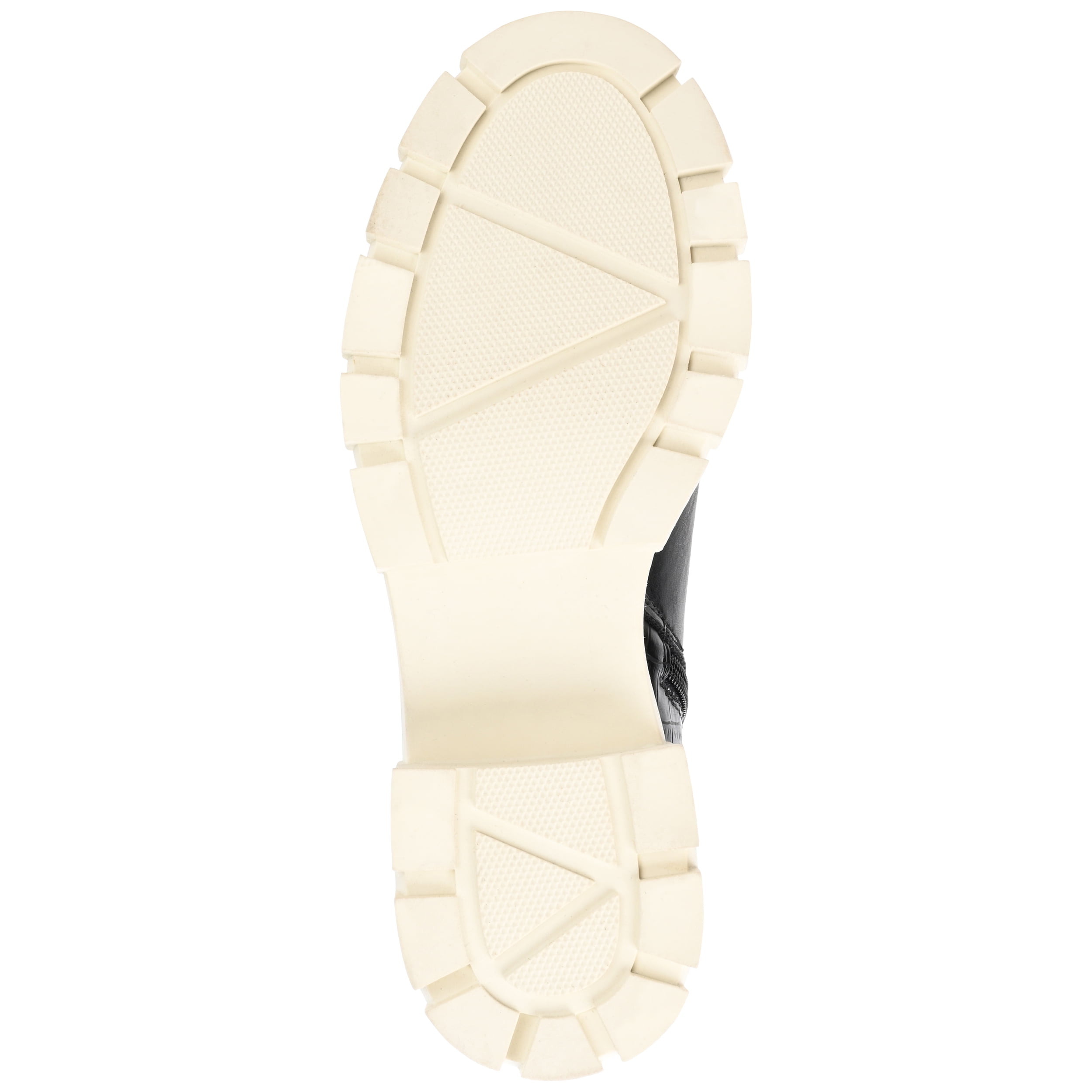 Journee Womens Jeeva Inside Zip Block Heel Booties
