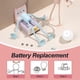 thumbnail image 5 of Changeable Shape Funny Sportsman Night Light,DIY Shape Night Lights, 5 of 5