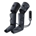 thumbnail image 1 of Shine Well Air Compressed Leg Massager, Grey, Brand New, 1 of 5
