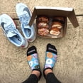 thumbnail image 2 of Zensah Foodie Socks (No-Show) Donuts / L, 2 of 4