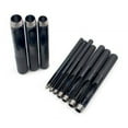 thumbnail image 3 of SagaSave Metal Leather Punch for Gaskets Leather Rubber DIY Crafts Modeling Size 1MM-20MM Black, 3 of 8