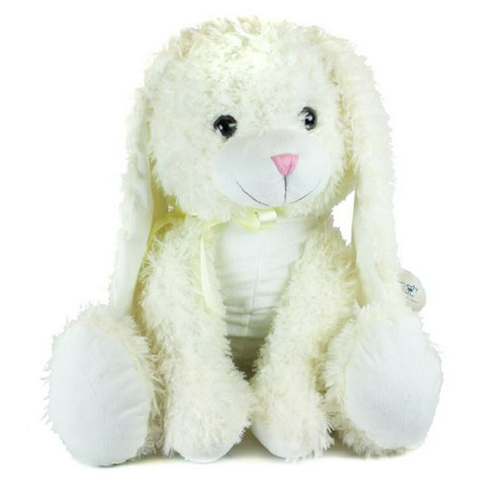 Beverly Hills Teddy Bear Company 25 inch Jumbo Plush Easter Bunny - Walmart.com - Walmart.com