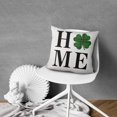 thumbnail image 5 of St. Patrick's Day Decorative Pillows Square Pillow Covers,Soft Pillow Cas Covers,linen Pillowcases Double-sided Printing for Sofa Couch Outdoor Decor,Pillowcases Set Of 2,16x16 Inches, 5 of 7