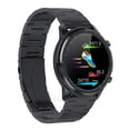 thumbnail image 3 of Reloj Para Hombre Smart Watch Lemfo Lf26 Full Touch Hd Metal Negro Fralugio Lujo, 3 of 4