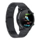 thumbnail image 3 of Reloj Para Hombre Smart Watch Lemfo Lf26 Full Touch Hd Metal Negro Fralugio Lujo, 3 of 4
