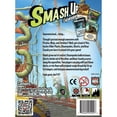 ALDERAC Smash Up Board Game, 80 Cards, 2 Players, Ages 12+