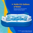 thumbnail image 6 of Blue Wave Premier Inflatable Pool w/Cover, 6 of 7