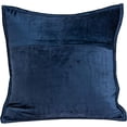 thumbnail image 2 of Artisanal Abode Solid Quilted Throw Pillow for All Living Spaces, Modern Living Room Sofa and Couch Throw Pillow, Decorative Pillow, 2 of 6