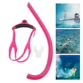 thumbnail image 4 of 1 Pce Tuba en Silicone Durable avec Embout Réglable Accessoires de Natation, 4 of 8