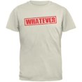 thumbnail image 1 of Quel Que Soit T-Shirt Adulte Naturel, 1 of 1