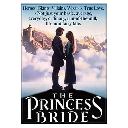 

Ata-Boy The Princess Bride True Love Magnet