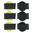 thumbnail image 2 of Arch Support, 3 Pairs  Match Orthotic Insoles Thickened Universal Size  For Foot, 2 of 8