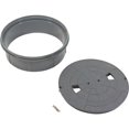 thumbnail image 5 of Pacfab 510327 Deck Lid & Collar Assembly with Screws Replacement, Dark Gray, 5 of 6