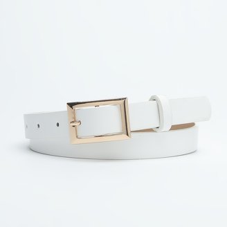 Three Row Grommets Fashion Jean Belt - Walmart.com