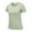 Green, variant on AherBiu Gym Tops for Women Short Sleeve Lightweight Quick-Dry Workout Athletic Top Tees Tshirts