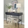 thumbnail image 3 of LumiSource Neapolitan Storage Bench, 3 of 6