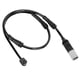 thumbnail image 5 of Sensor de Pastillas de Freno BuyWeek Delantero para BMW Serie 1 2 3 4 M, 5 of 9