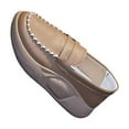 thumbnail image 3 of Chaussures Décontractées pour Femmes Confortables à Enfiler Douces pour Marche Intérieure Extérieure Kaki 39, 3 of 8