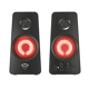thumbnail image 2 of JUEGO DE ALTAVOCES CON ILUMINACIÃN 2.0 GXT608 TYTAN Trust GXT608 TYTAN, 2 of 6