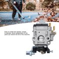 thumbnail image 3 of Carburetor, Wear  Carburetor Rebuild Kit  For Blower, 3 of 8