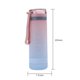 thumbnail image 4 of Botella de bebida Botella de agua fría portátil para la oficina de la escuela al aire libre (Rosa 600ml) Ndcxsfigh Para Estrenar, 4 of 9