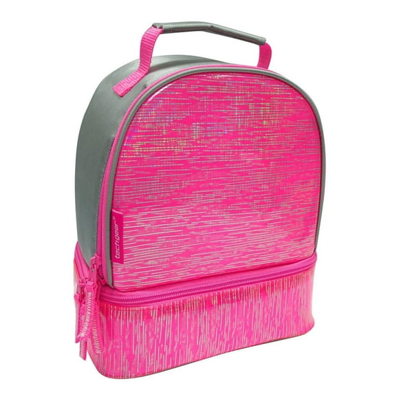 Acid Rain Dual Compartment Lunchbag