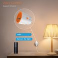 thumbnail image 3 of Tuya Smart Plug Mini Electrical Power Outlet Voice Control Lights On/Off Switch Home Travel Assistant Accessories EU Plug, 3 of 9