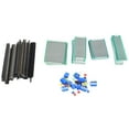 thumbnail image 2 of Electronic Board, Universal Durable Double Sided Boards Kit  For Welding For Electronics Projects, 2 of 8