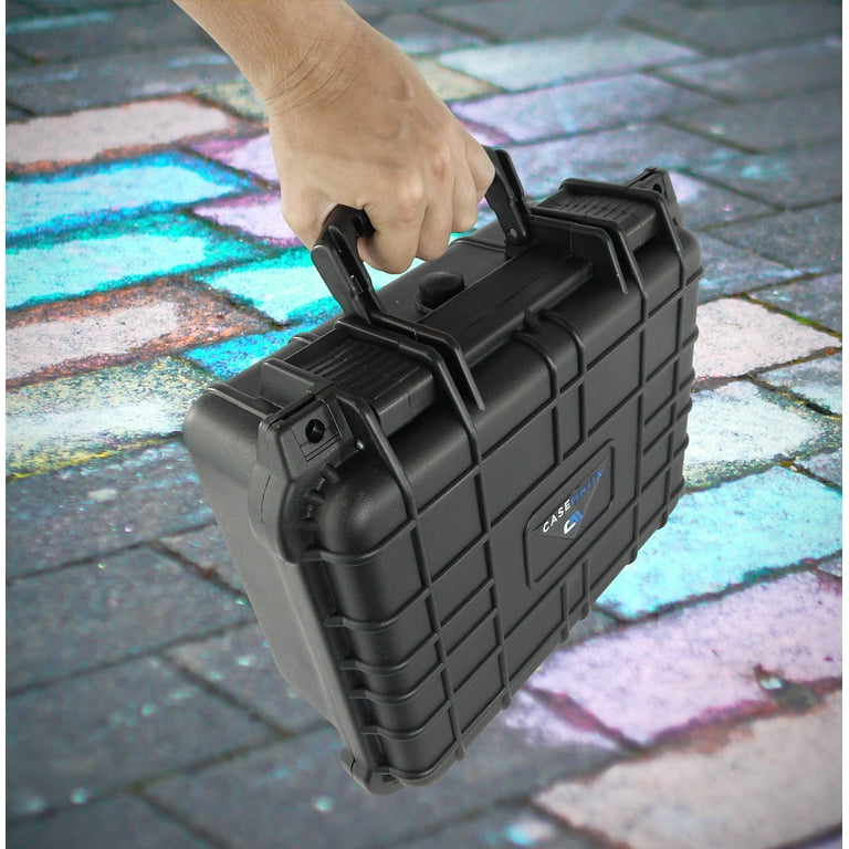 CASEMATIX Hard Shell Bag fits Cricut Joy Machine and Accessories