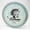 173-175g Green Swirl w/ White - Black, variant on Innova Proto Glow Champion Firebird Nate Sexton Tour Series Disc Golf Fairway Driver, Pick Your Disc