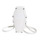 thumbnail image 1 of Bolso bandolera Yuyangstore a la moda portátil para mujer cruzado Blanco, 1 of 8