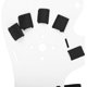 thumbnail image 4 of Atela pentru degete, Mmgoqqt, Plástico, Transparente/Negro, 4 of 5