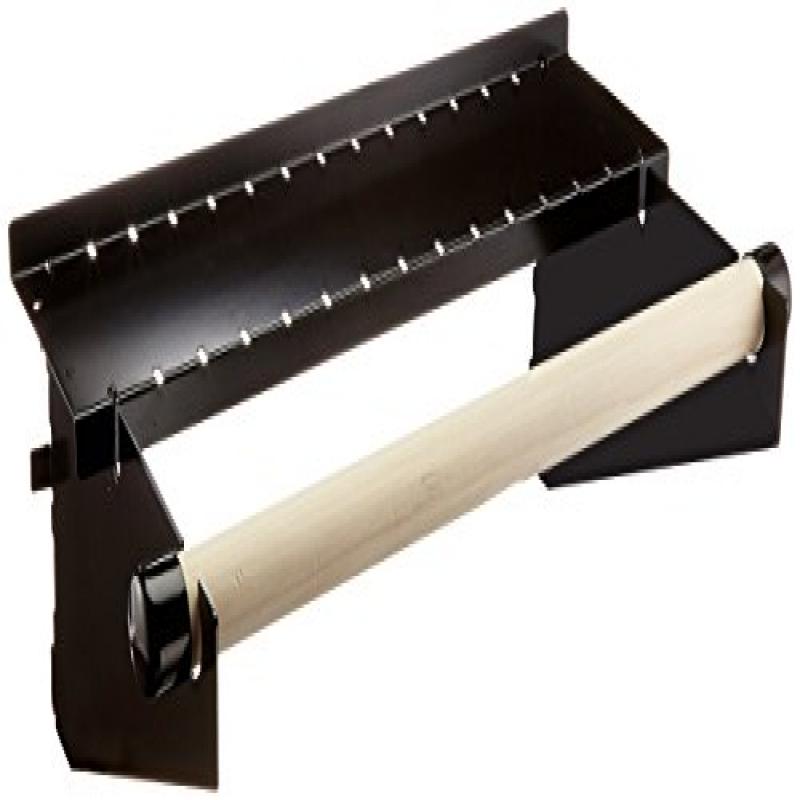 Wall Control ASMHS1694 B Pegboard Paper Towel Holder and Dowel Rod