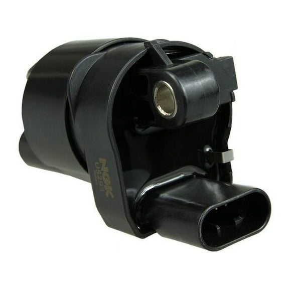 Ignition Coil - Compatible with 2007 - 2019 Chevy Silverado 2500 HD 6.0L V8 2008 2009 2010 2011 2012 2013 2014 2015 2016 2017 2018