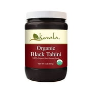 Kevala - Organic Black Tahini - 2 lbs.
