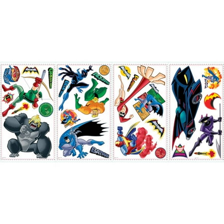 Roommates Batman Brave And Bold Peel And