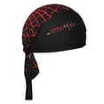 thumbnail image 4 of Pañuelo para la cabeza Ciclismo al aire libre ajustable Headwrap Transpirable Quick-dry Bicicleta Di Lixada Pañuelo para la cabeza, 4 of 7
