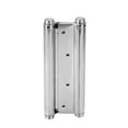 thumbnail image 3 of Double opening spring hinge stainless steel two-way door hinge, 3 of 9