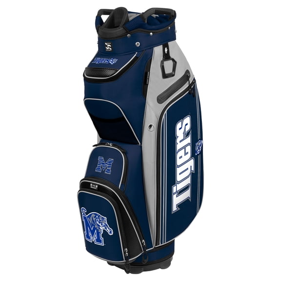 WinCraft Memphis Tigers Bucket III Cooler Cart Golf Bag