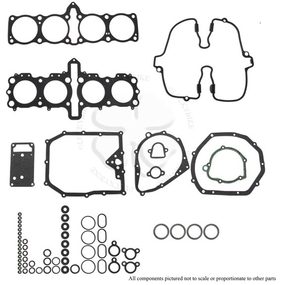 Complete Engine Gasket Kit Set Suzuki GSXR 750 GSX 750 Katana Head Upper Bottom