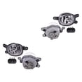 thumbnail image 1 of Par de Faros Para Niebla Aveo 2012 A 2018 Chevrolet S/Foco DEPO ., 1 of 4