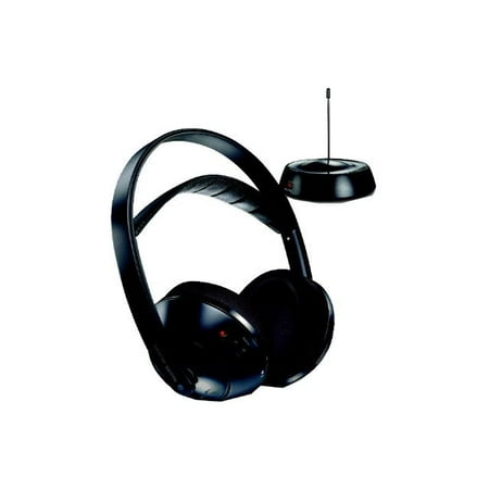 Philips SBCHC8430 - Headphones - full size - wireless