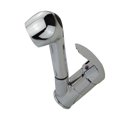 thumbnail image 3 of Extraer Spray Mezclador Giratorio G Agua De Mano Lavabo De Cocina Fregadero De Cromo perfecl Grifo, 3 of 7