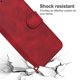 thumbnail image 5 of Funda de cuero para teléfono inteligente Zte Blade V2020, color rojo, 5 of 5