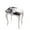Butterfly Marble, variant on FOR U DESIGNS Strawberry Pattern Stool Covers Rectangle Pack of 2, Anti-Slip Bar Stool Seat Covers Stretch Stool Upholstered Protector Slipcover With Elastic Band