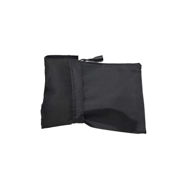 Jumpingount Bolsa de gafas de sol para niños y adultos, bolsa de tela compuesta para gafas, bolsas de almacenamiento de gafas para teléfonos inteligentes Lentes uno Jumpingount BB4037-00B