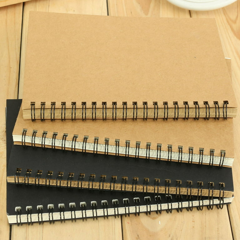 Wholesale Notepads Notebook Spiral Sketchbook Graffiti For School