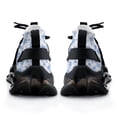 thumbnail image 6 of Floral Pattern Walking Shoes for Men Woman Lightweight Tennis Fashion Elastic Sports Shoes Cushion Basketball Shoes, 6 of 7